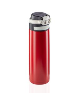 Leifheit 3273 Flip Isoleerbeker 600 ml Rood