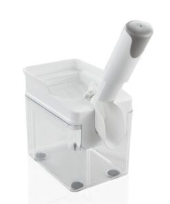 Leifheit 37211 Cherry Stoner Kersenontpitter Wit/Tranparant