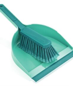 Leifheit 41401 Classic Stoffer en Blik