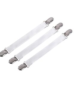 Leifheit 72417 Strijkplankovertrekspanners 16-35 cm 3 Stuks