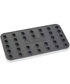 Leifheit 72691 Mobiele Strijkijzerhouder Grijs