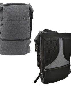 Lightpak JU-46155 Rugzak 43x30x10 cm Grijs