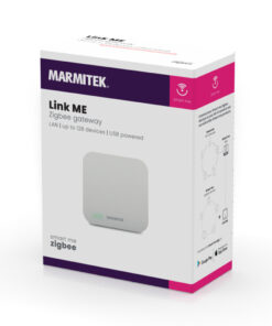 Marmitek Smart Zigbee Link-Me Gateway Wit