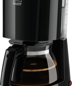 Melitta Enjoy II Koffiezetapparaat Zwart 1000W