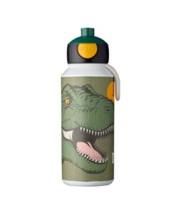 Mepal Campus Pop-Up Drinkfles Dino 400 ml