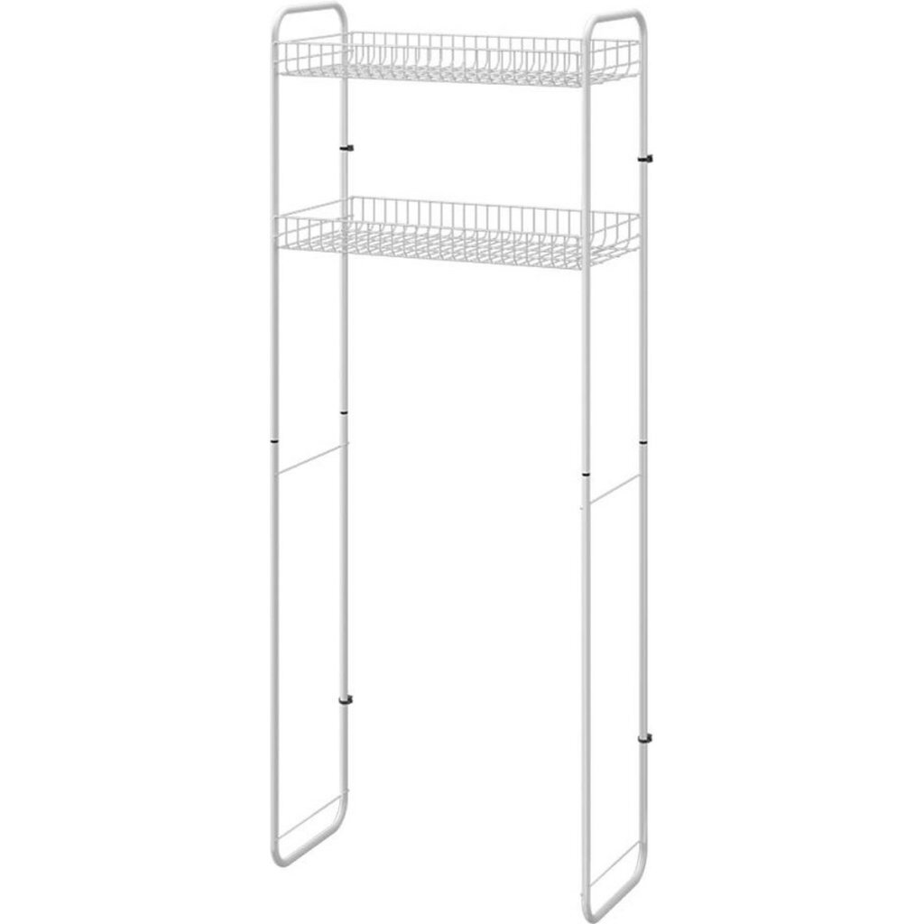 Metaltex SkyWas Opbergrek 64x31x159 cm Wit