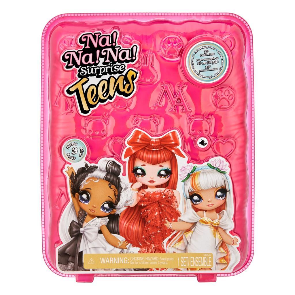 Na!Na!Na! Surprise