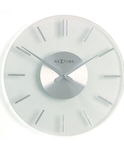 NeXtime NE-2632 Wandklok Dia. 31 Cm