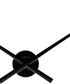 NeXtime NE-3118ZW Wandklok Dia. 70 Cm