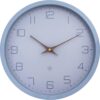 NeXtime NX-7373BL Wandklok ECO 30 cm Blauw