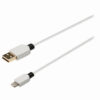 Nedis CCBW39300WT10 Data- En Oplaadkabel Apple Lightning 8-pins Male - Usb A Male 1