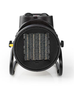 Nedis HTIF20FYW Industri&euml;le Keramische Ventilatorkachel Thermostaat 3 Standen 2000 W Geel