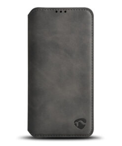Nedis SSW10021BK Soft Wallet Book Voor Samsung Galaxy A50 Zwart
