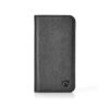 Nedis SWB50002BK Wallet Book Voor Oneplus 5t Zwart