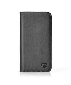 Nedis SWB50002BK Wallet Book Voor Oneplus 5t Zwart