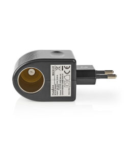 Nedis WACA12V Voedingsadapter Auto