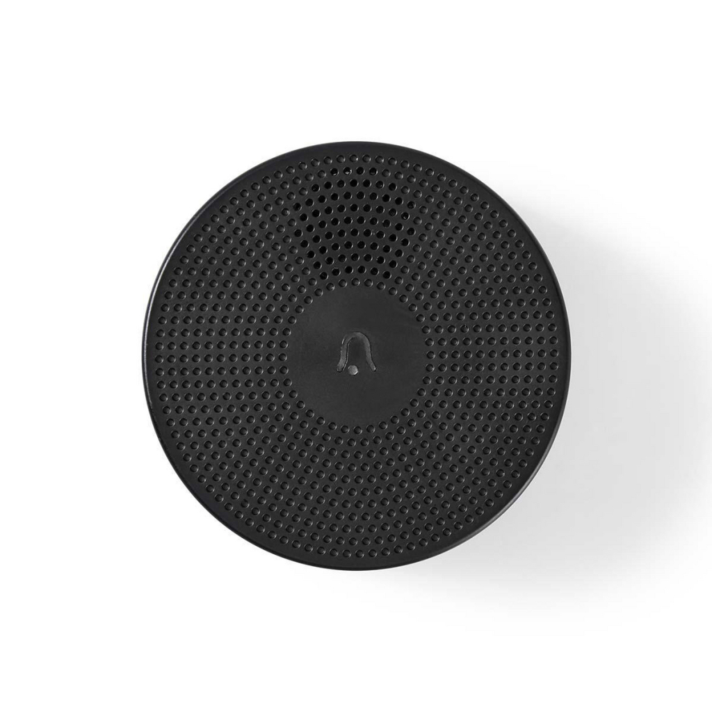 Nedis WIFICDPC10BK Draadloze Deurbelontvanger Accessoire Voor Wificdp10gy Usb - Afbeelding 3