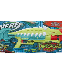 Nerf Dinosquad Armorstrike Blaster + 16 Darts
