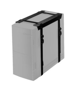 Newstar CPU-D025BLACK Desktop Bureausteun Zwart