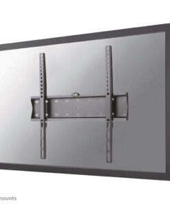 Newstar FPMA-W300BLACK Wandsteun voor Schermen tot 55 Inch Zwart