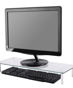 Newstar NSMONITOR10 Monitor Standaard Glas