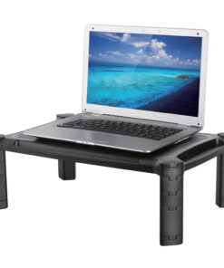 Newstar NSMONITOR20 Monitor-Laptop Verhoging Zwart