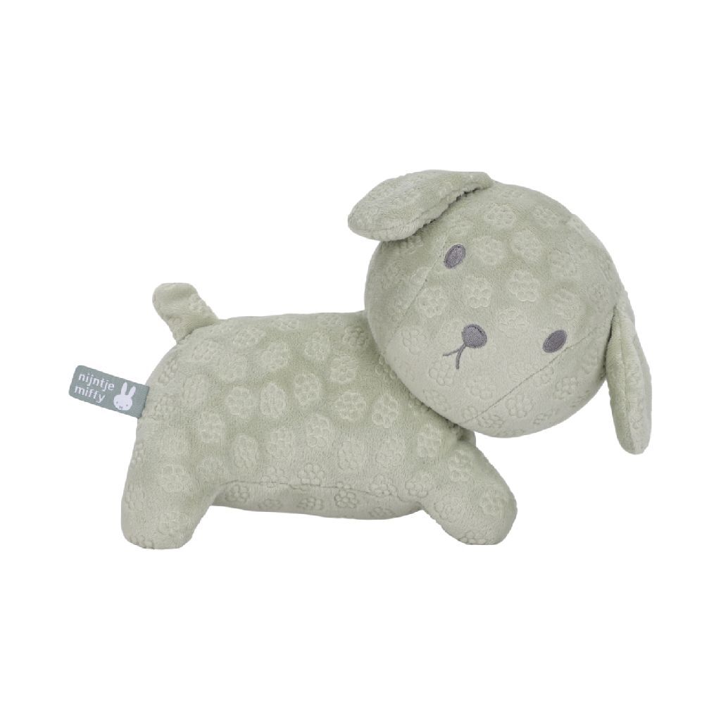 Nijntje Knuffel Snuffie 25 cm Groen