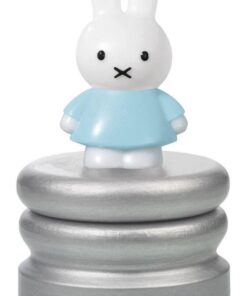 Nijntje Melktandendoosje Blauw/Zilver