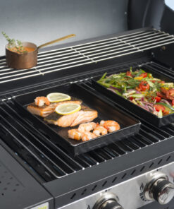 Nostik BBQ & Oven Schaal 18x28x3 cm
