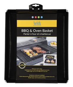 Nostik Barbecue en Ovenschaal 28x35x4 cm Zwart