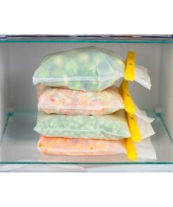 Nostik Diepvrieszakken 4 Stuks