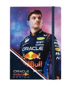 Notitieboekje A5 Red Bull Max