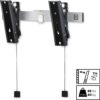 One For All WM6423 OLED TV-Beugel 32-77 Inch Schermen Zilver/Zwart