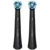 Oral-B IO Gentle Care Opzetborstel 2 Stuks Zwart