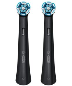 Oral-B IO Gentle Care Opzetborstel 2 Stuks Zwart