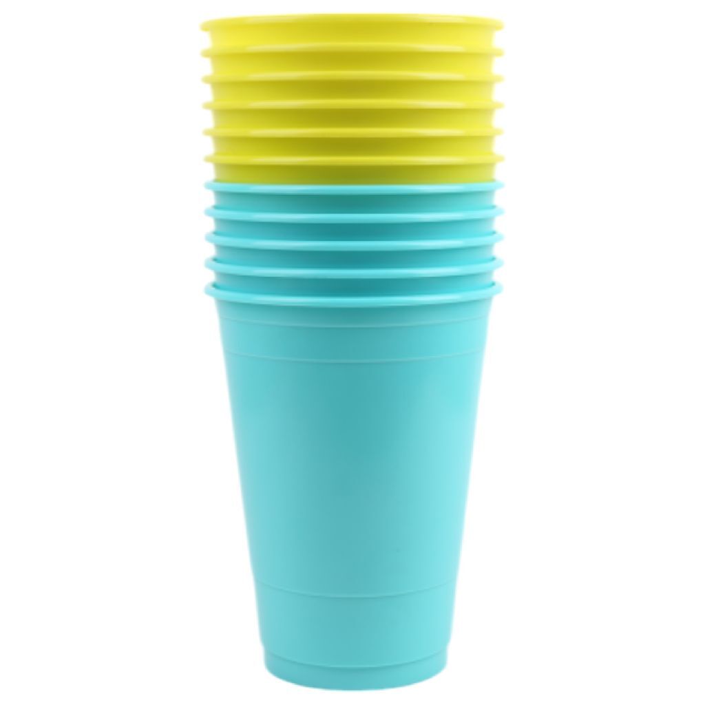 Outdoor Play Jumbo Pong