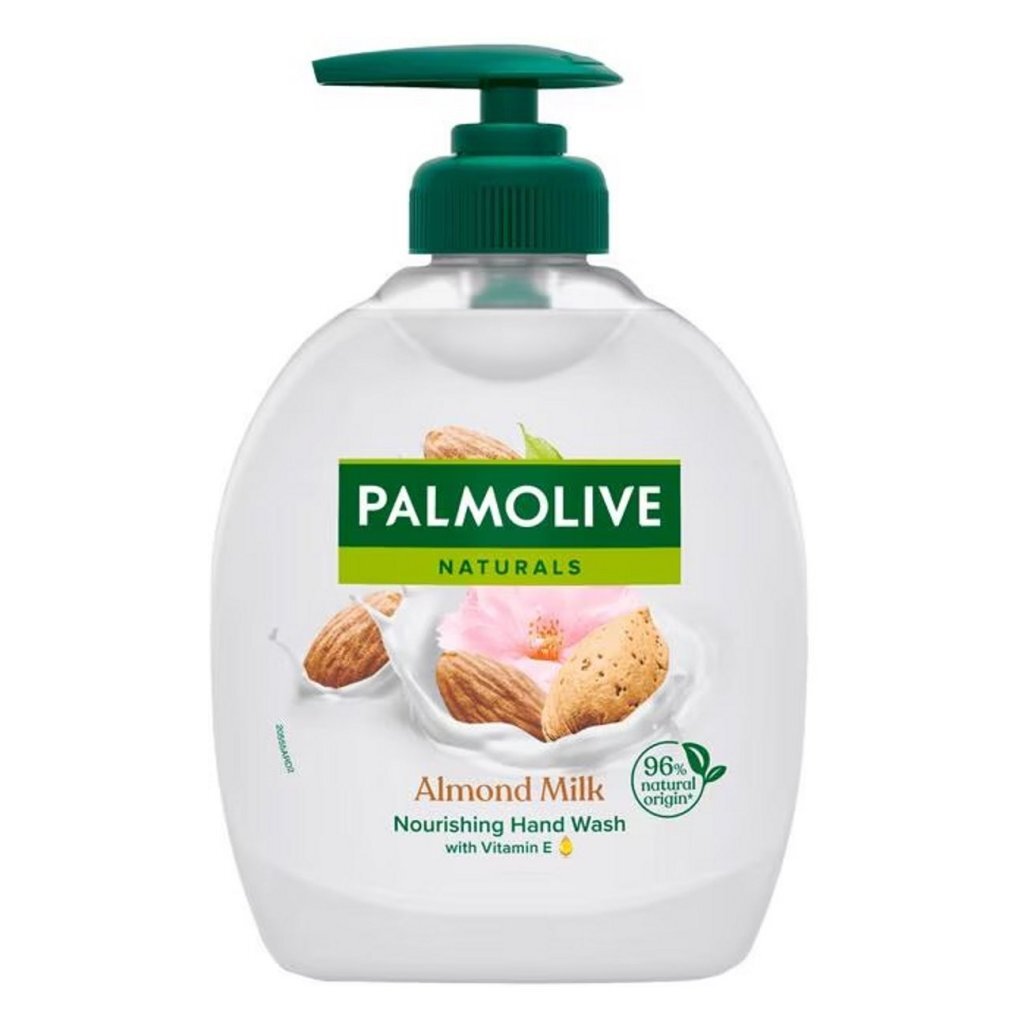 Palmolive Handzeep Amandelmelk 300 ml