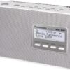 Panasonic RF-D10EG-W Draagbare DAB+ Radio Zilver