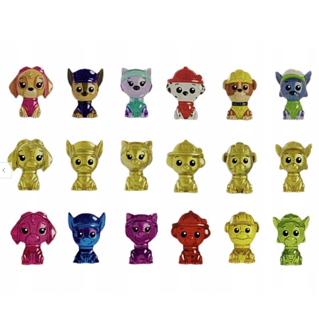 Paw Patrol Bops and Tops Figuren 5 Stuks - Afbeelding 5