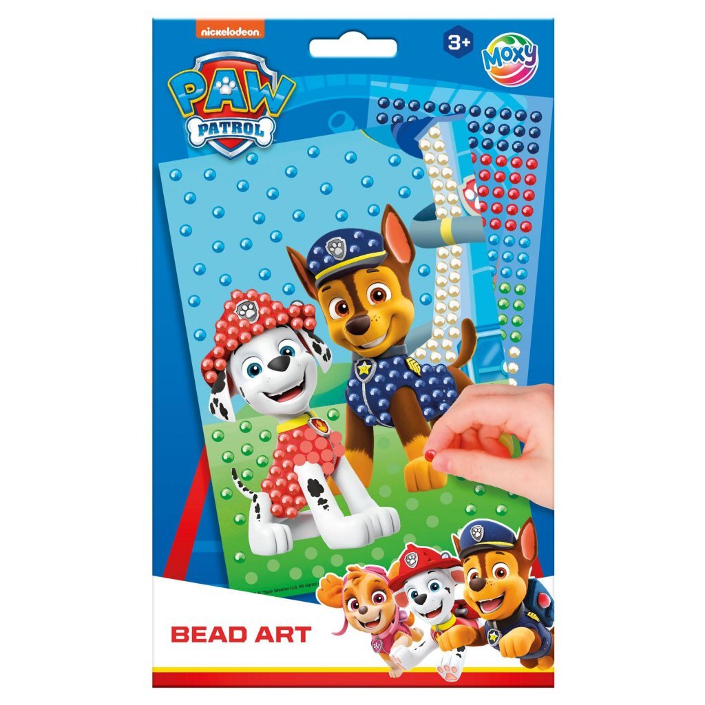Paw Patrol Diamond Painting
