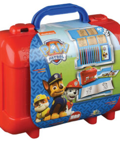 Paw Patrol Kleur-Stempel Kofferset