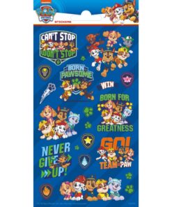Paw Patrol Stickers