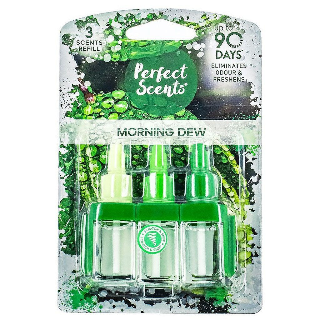 Perfect Scents Morning Dew Navulling 20 ml