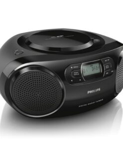 Philips AZB500/12 CD-Speler Zwart