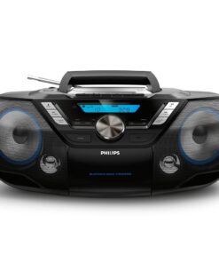 Philips AZB798T/12 Draagbare CD-Radiospeler Zwart