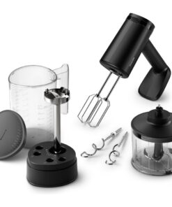 Philips HR3781/20 5000 Series Handmixer Zwart