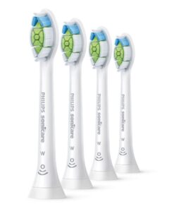 Philips HX6064/07 Sonicare Diamond Clean Opzetborstels 4stuks