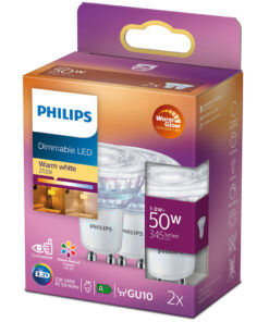 Philips Led C90 36d Wgd 50w Gu10