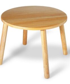 Pintoy P99200 Ronde Houten Tafel 60x43.5 cm