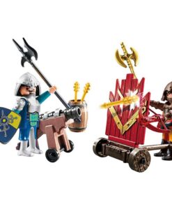 Playmobil 70503 Novelmore Starter Pack Aanval